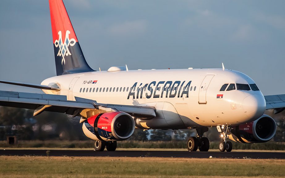 Air Serbia Sada Nudi Besplatno Posluženje Hrane Tokom Letova Play Travel