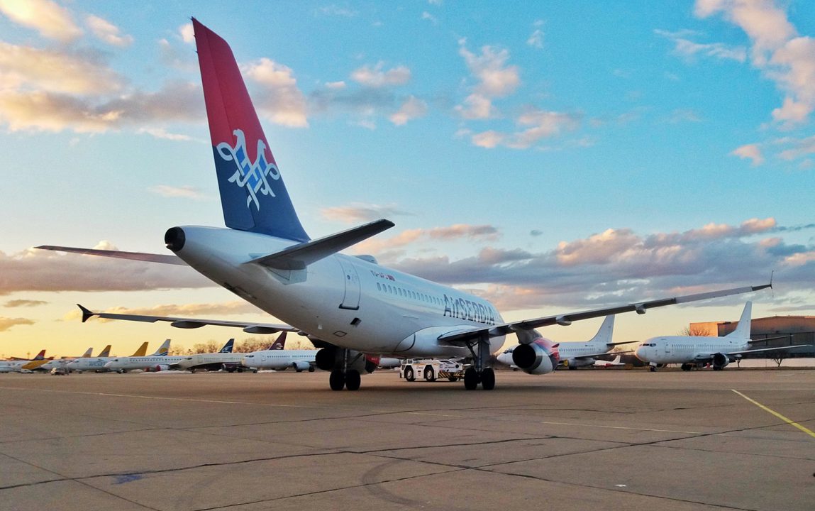 Air Serbia uvodi još šest novih linija iz Srbije tokom 2020. godine