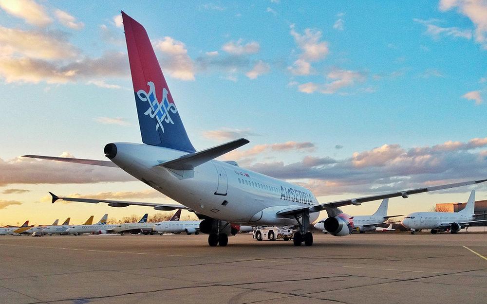 Air Serbia širi mrežu letova tokom 2019. godine