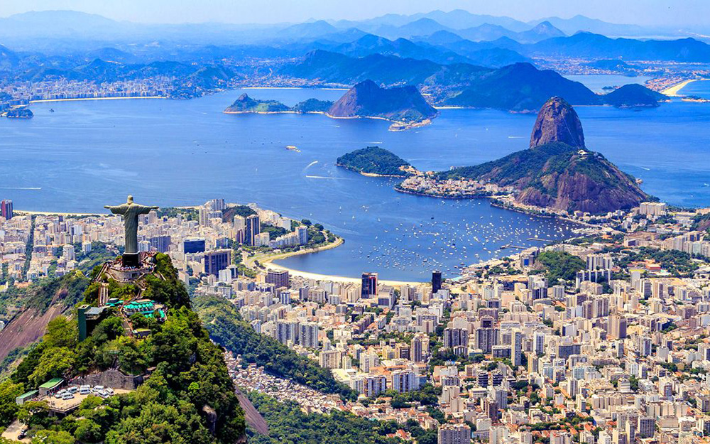 Alitalia - Promotivna akcija za Južnu Ameriku Rio de Janeiro maj 2019
