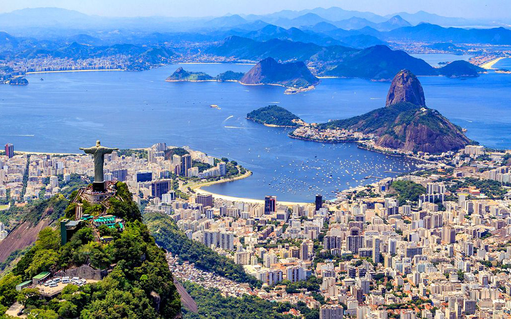 Alitalia - Promotivna akcija za Južnu Ameriku april 2019 Rio de Janeiro