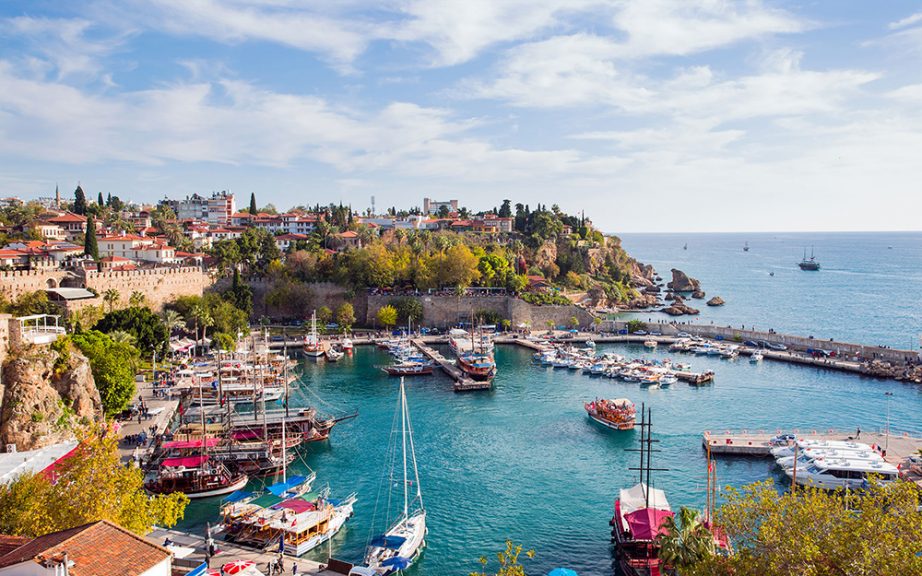 Antalija – evropska prestonica Sunca