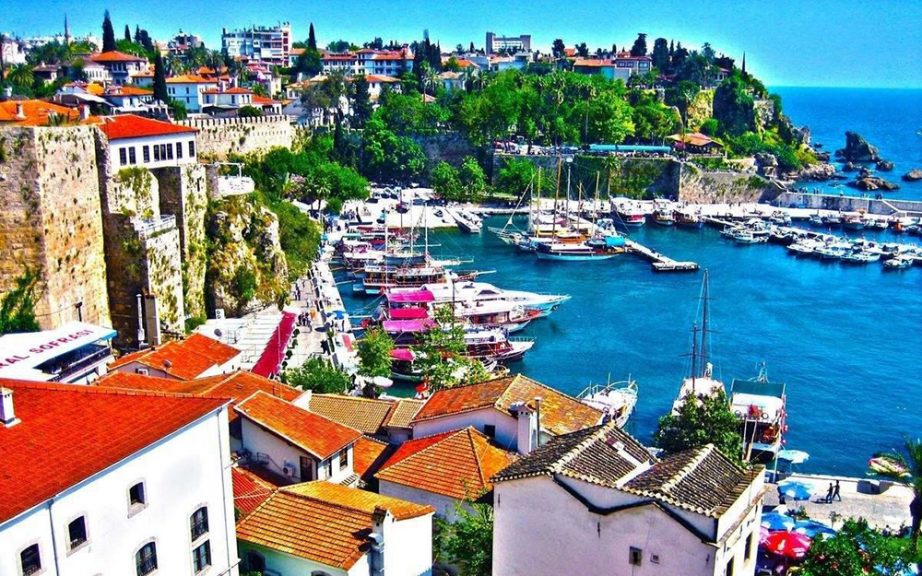 Antalija – evropska prestonica Sunca