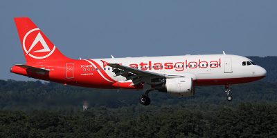 AtlasGlobal Istanbul Turska avio kompanija