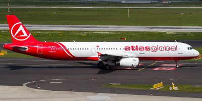 AtlasGlobal Istanbul Turska avio kompanija