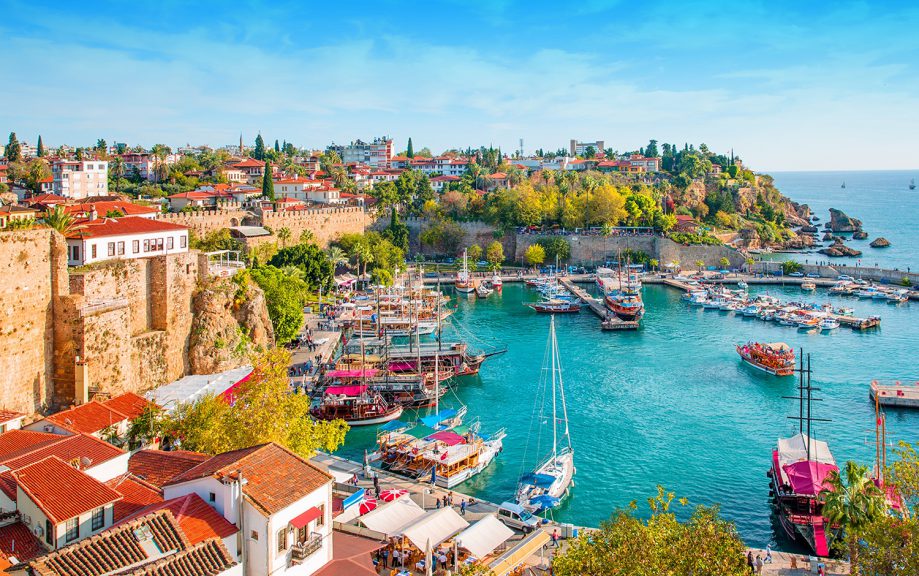 Avio Karte Beograd Antalija