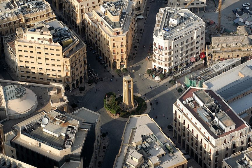 Avio Karte Beograd Beirut