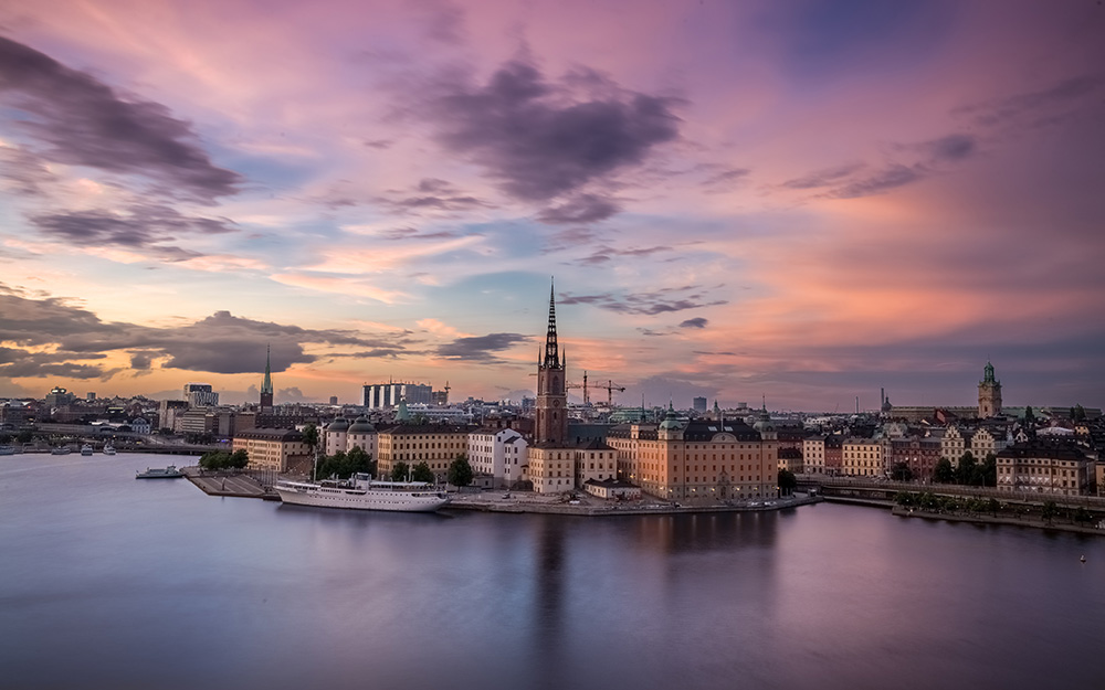 Avio karte Banja Luka Stokholm Skavsta