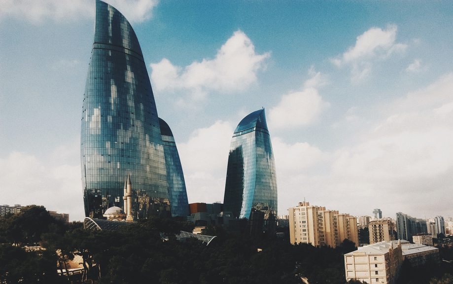 Avio karte Beograd Baku