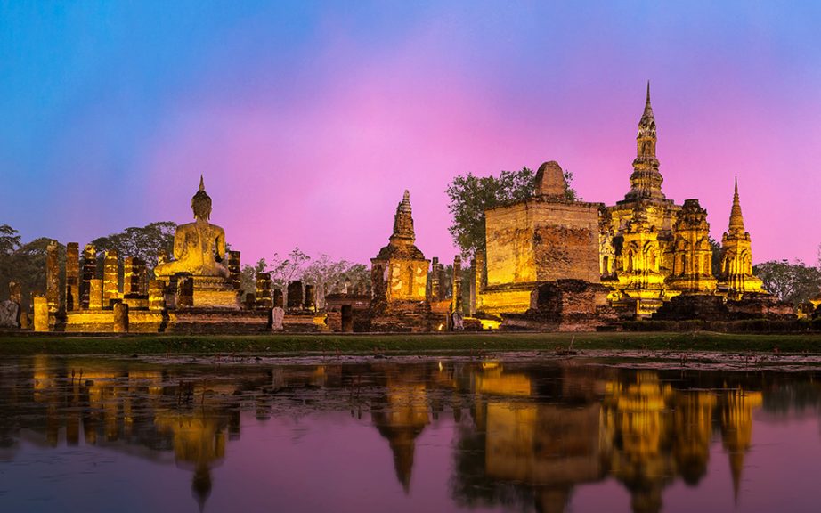 Avio karte Beograd Bangkok