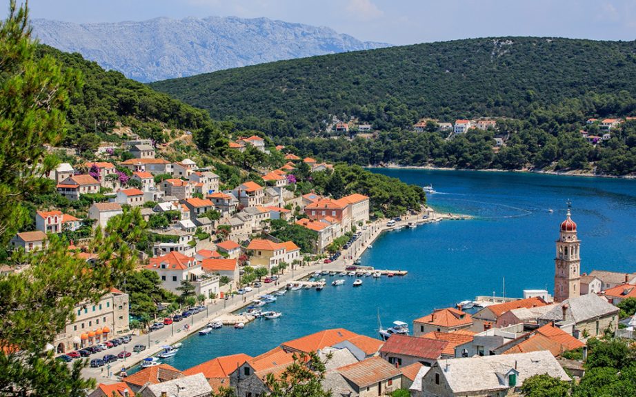 Avio karte Beograd Brač Bol