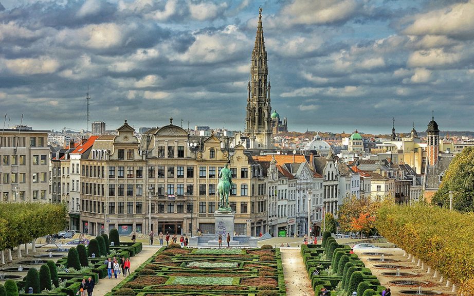 Avio karte Beograd Brisel