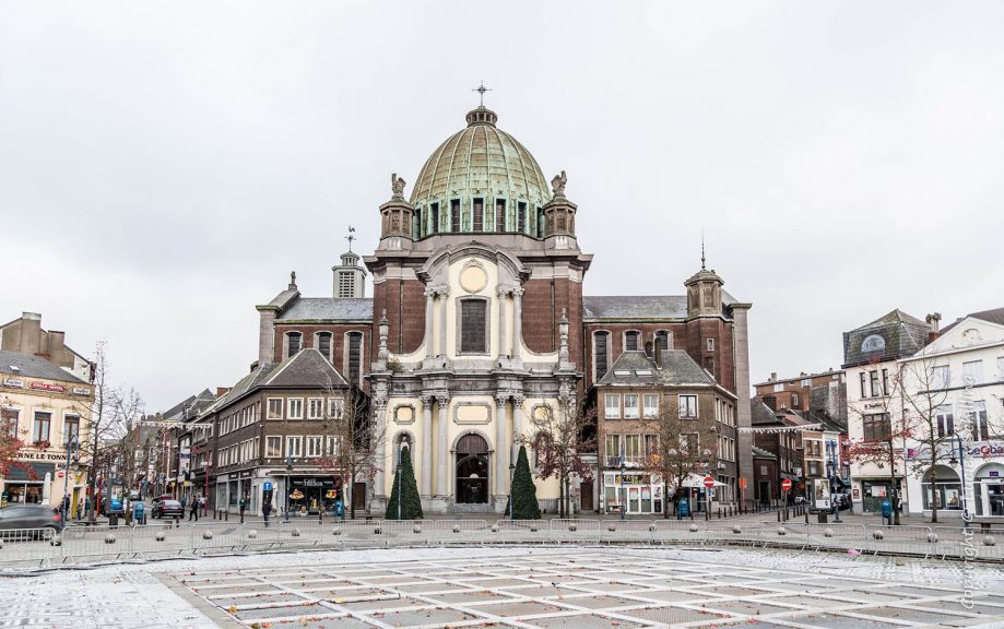 Avio karte Beograd Brisel Charleroi
