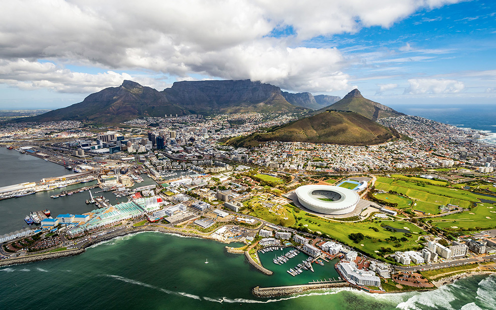 Avio karte Beograd Cape Town