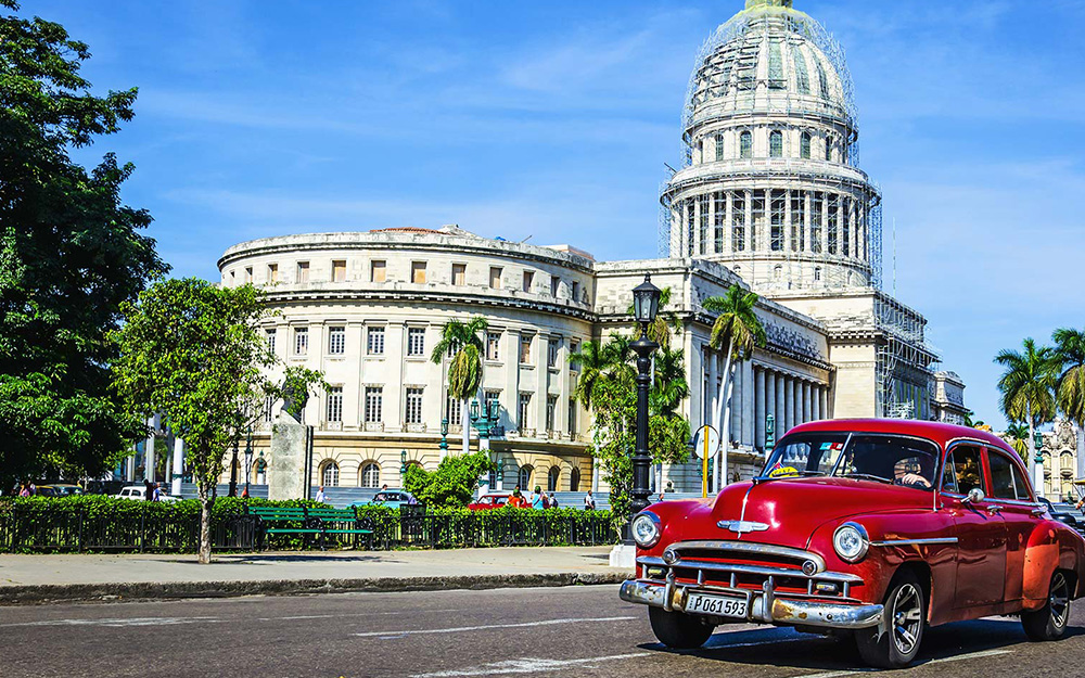 Avio karte Beograd Havana