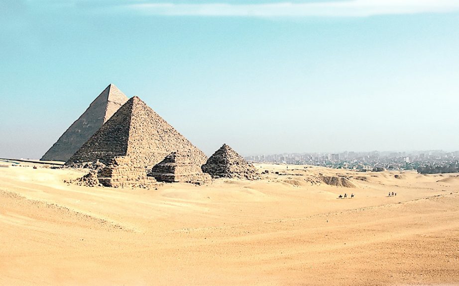 Avio karte Beograd Kairo