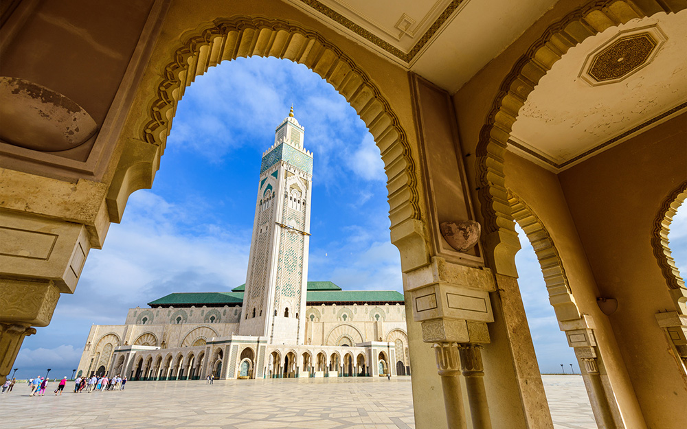 Avio karte Beograd Kazablanka