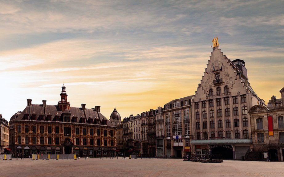 Avio karte Beograd Lille