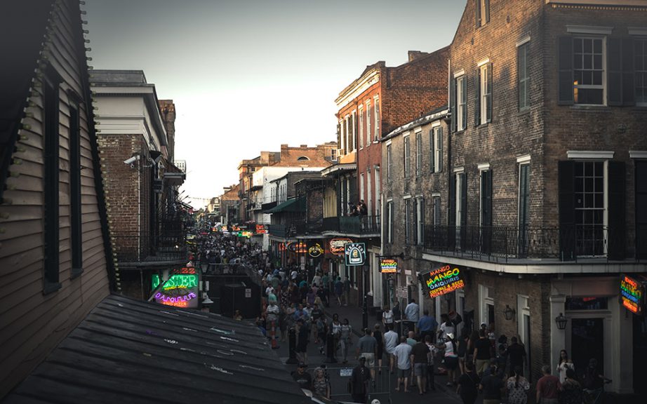 Avio karte Beograd New Orleans SAD