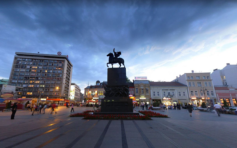 Avio karte Beograd Niš