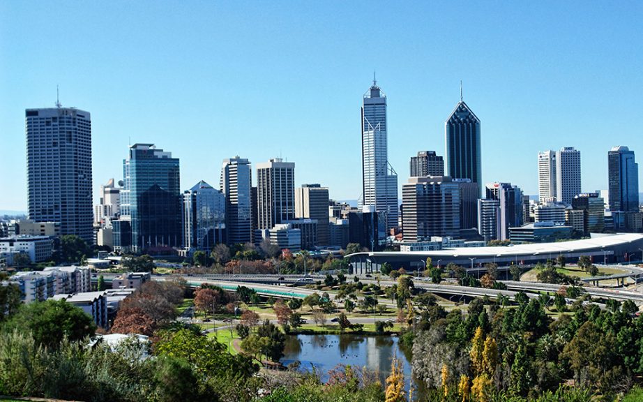 Avio karte Beograd Perth Australija