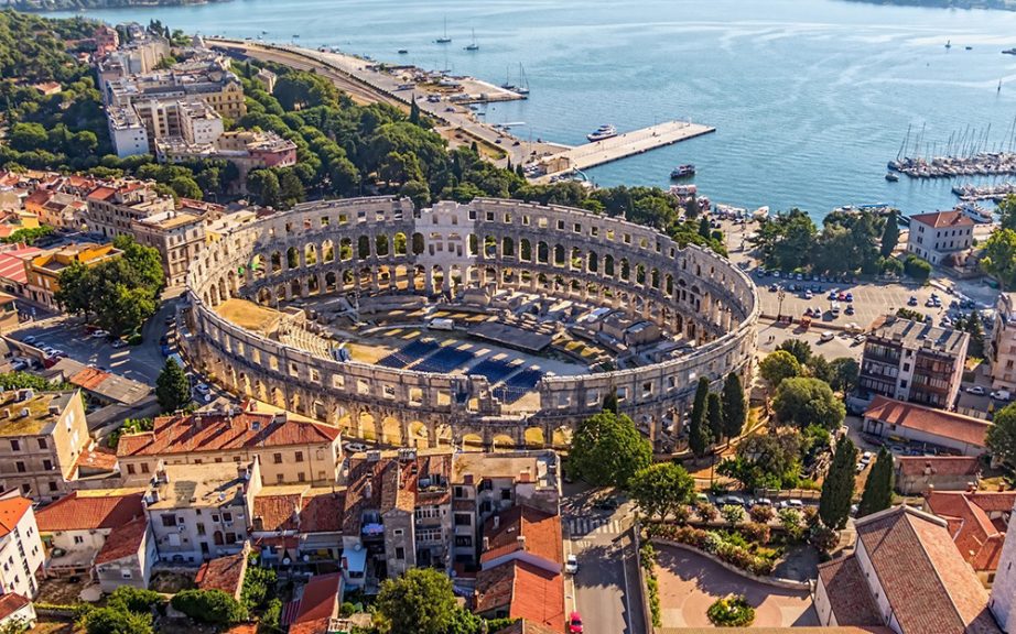 Avio karte Beograd Pula