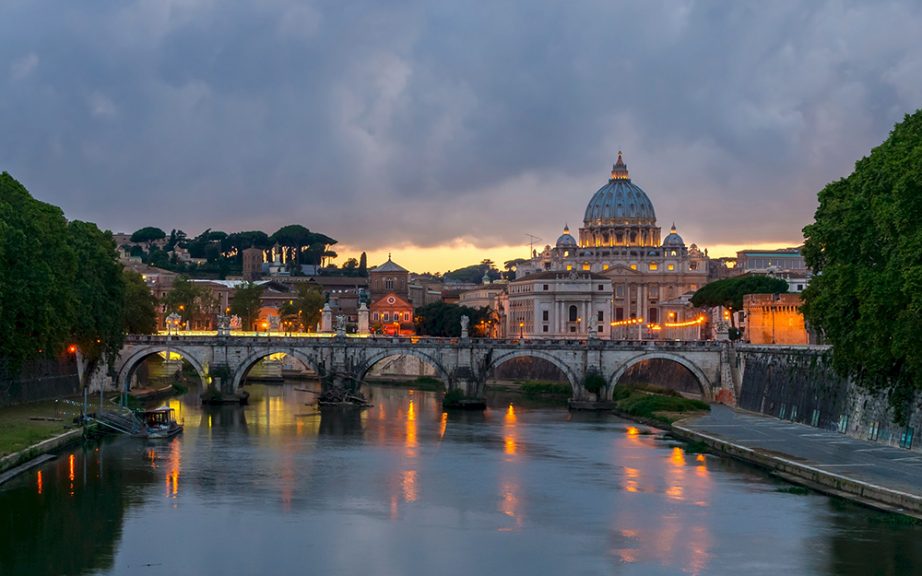 Avio karte Beograd Rim