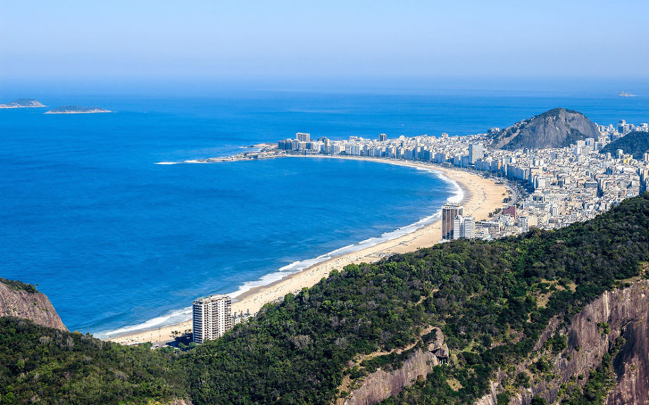 Avio karte Beograd Rio de Janeiro Zaneiro