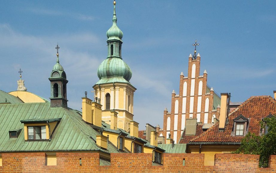 Avio karte Beograd Varšava