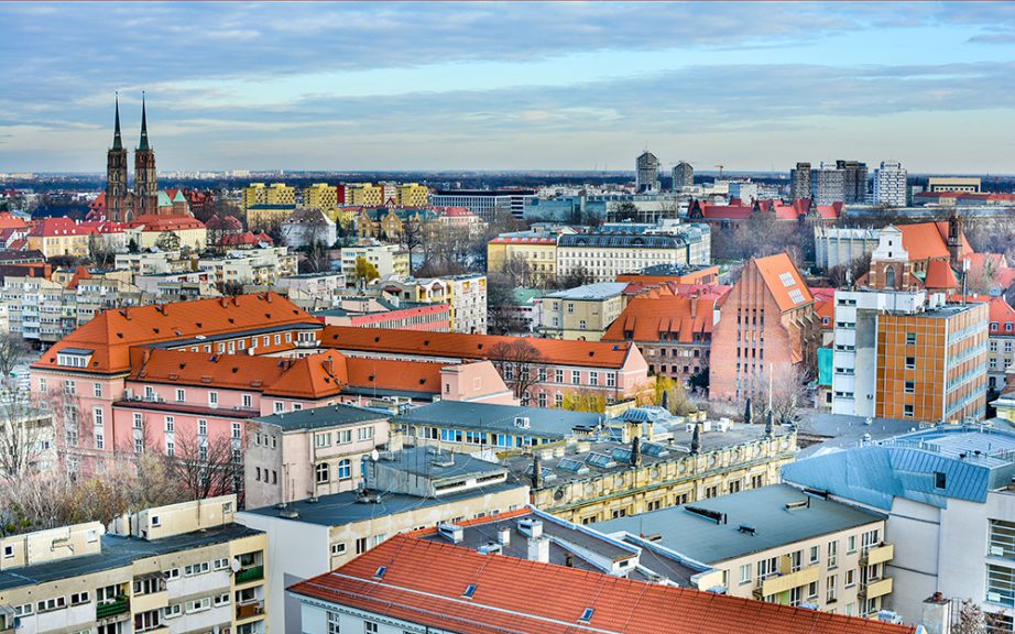 Avio karte Beograd Wroclaw