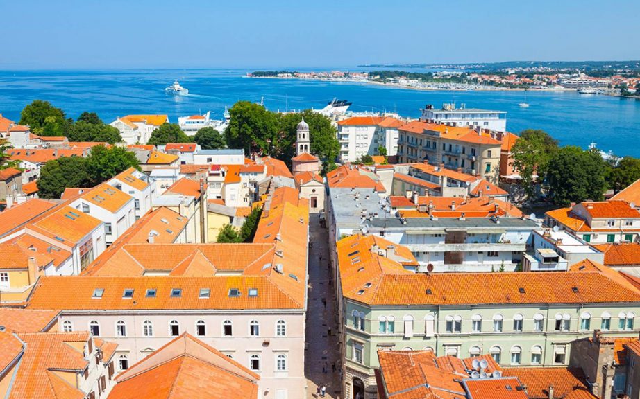 Avio karte Beograd Zadar