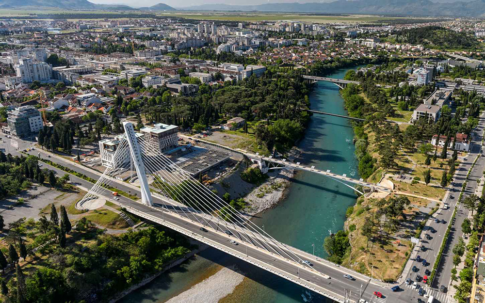 Avio karte Beč Podgorica