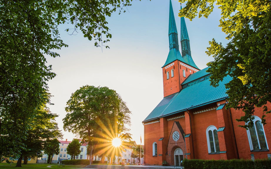 Avio karte Beograd Vaxjo