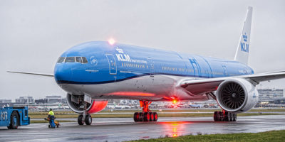 Avio kompanija KLM Royal Dutch Airlines