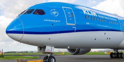 Avio kompanija KLM Royal Dutch Airlines