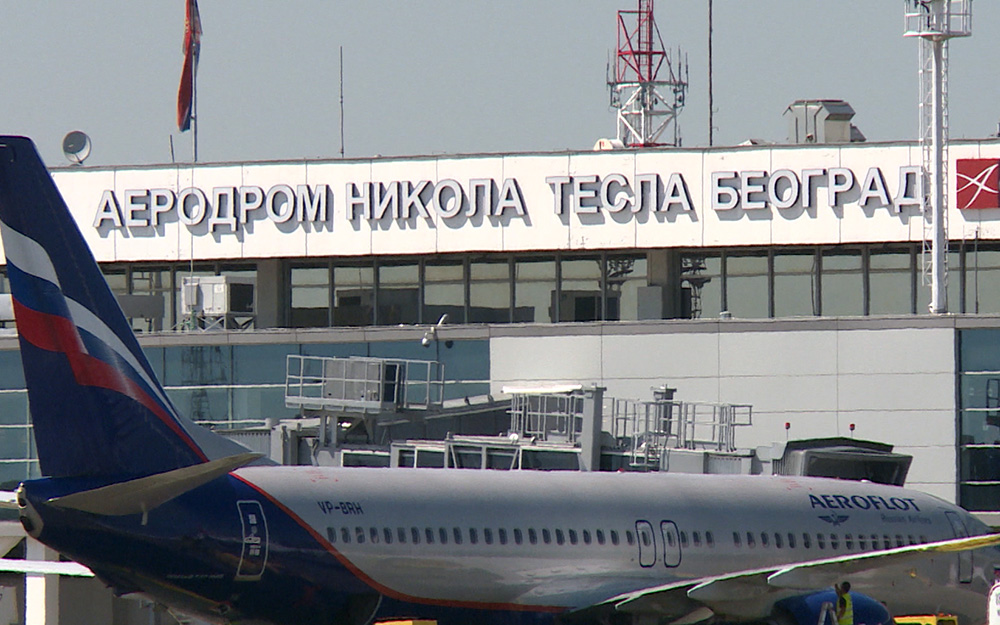 Beogradski Aerodrom - Veći broj letova tokom zime