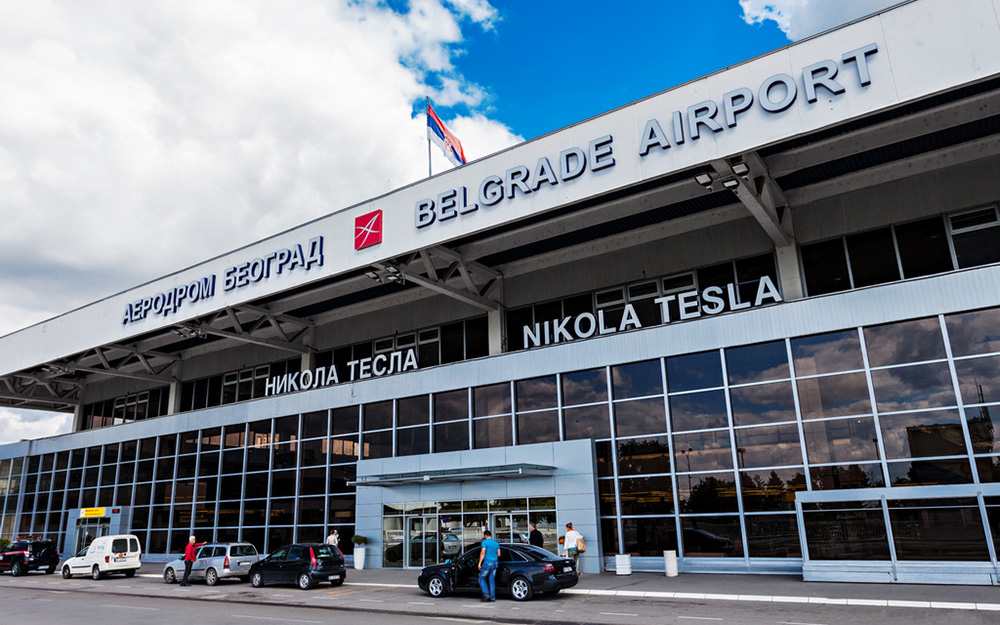 Beogradski aerodrom - Do kraja godine blizu 6 miliona putnika