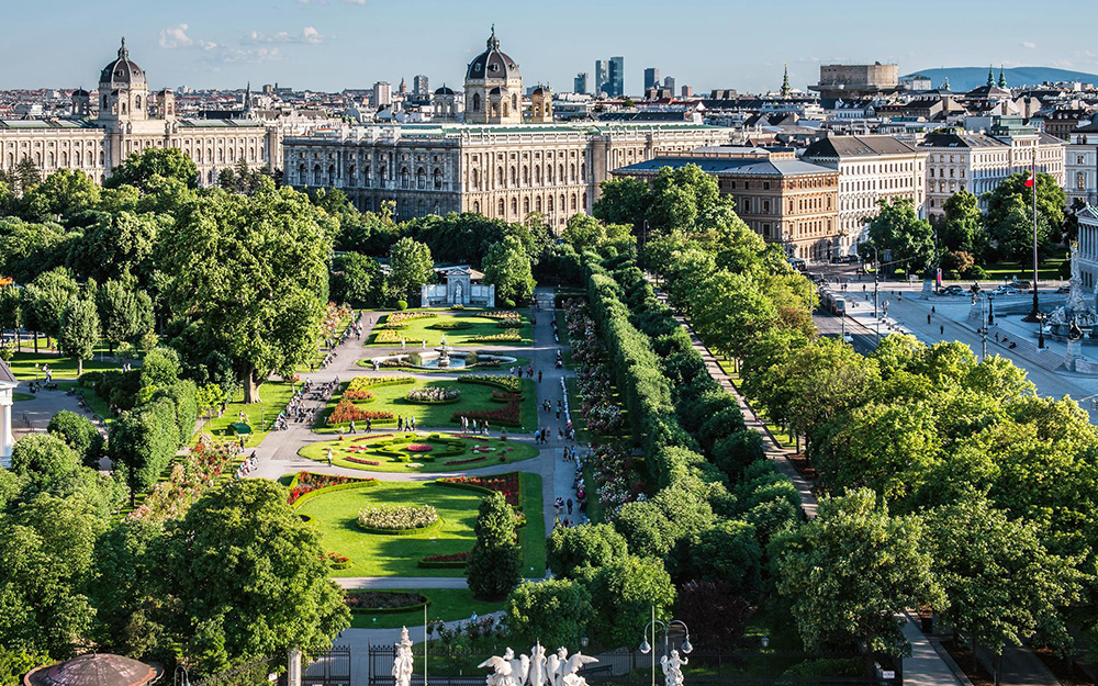 Beč – carski grad