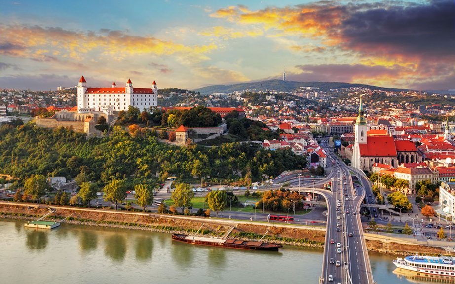Bratislava – super izbor za dvodnevni izlet!
