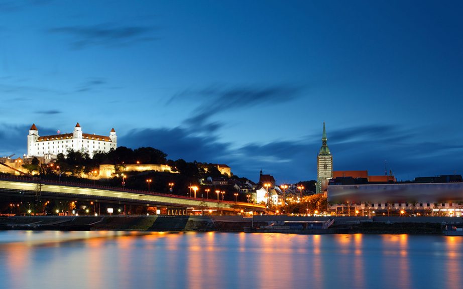 Bratislava – super izbor za dvodnevni izlet!