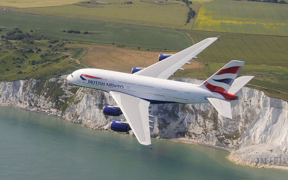 Avio kompanije British Airways