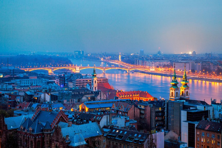 Budimpesta – Velicanstvo u sredistu Evrope!