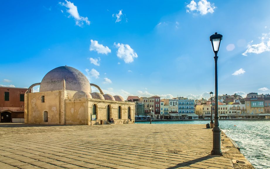 Carter letovi Grčka Krit Santorini