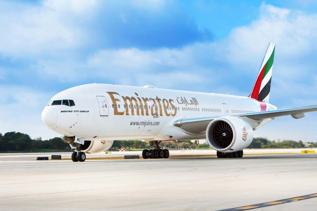 Emirates pokriva troškove lečenja putnika pozitivnih na Covid-19