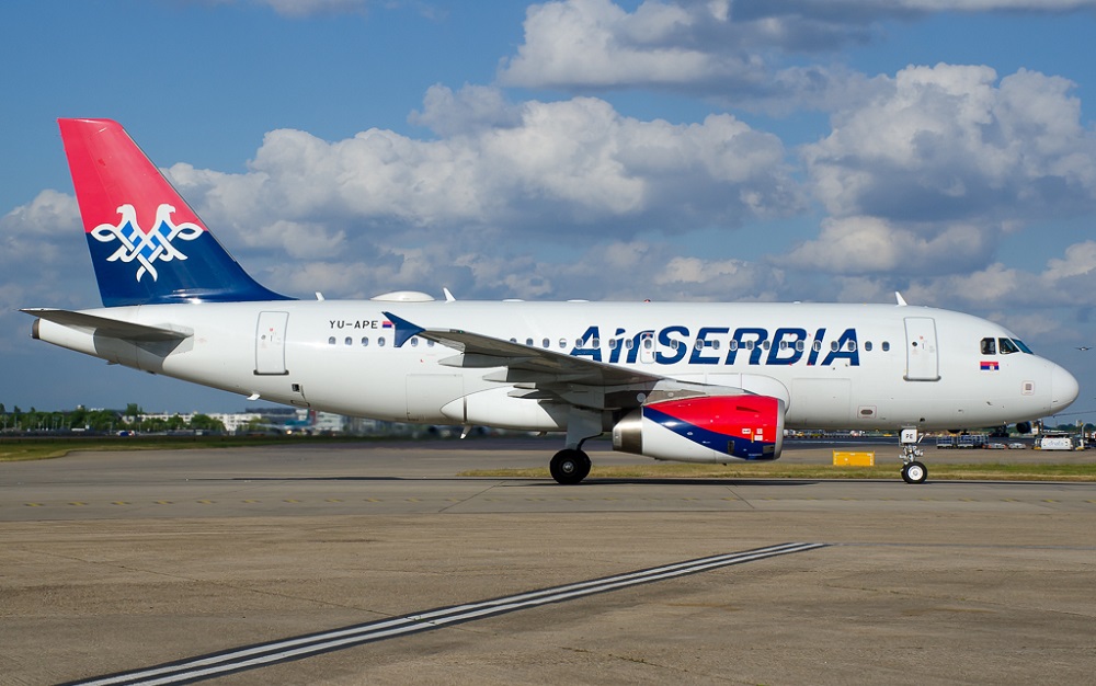 Etihad Airways otkazao narudžbinu novih Air Serbia aviona