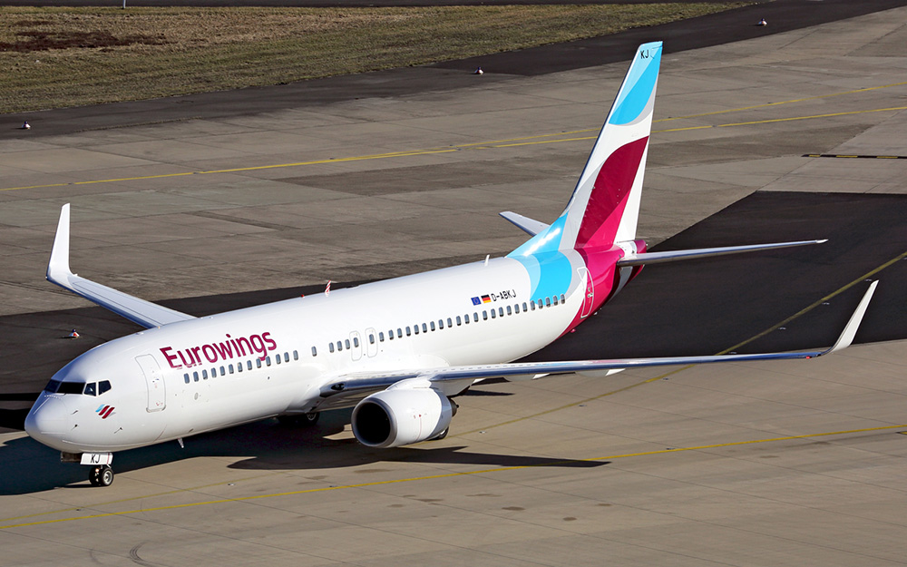 Eurowings bi mogao uskoro da pokrene liniju Beograd Priština