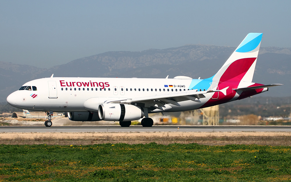 Eurowings pokreće liniju Beograd Priština