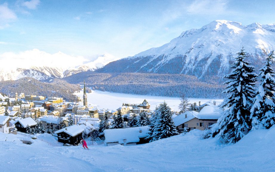 Friday Blog - Najbolja mesta na svetu za skijaše