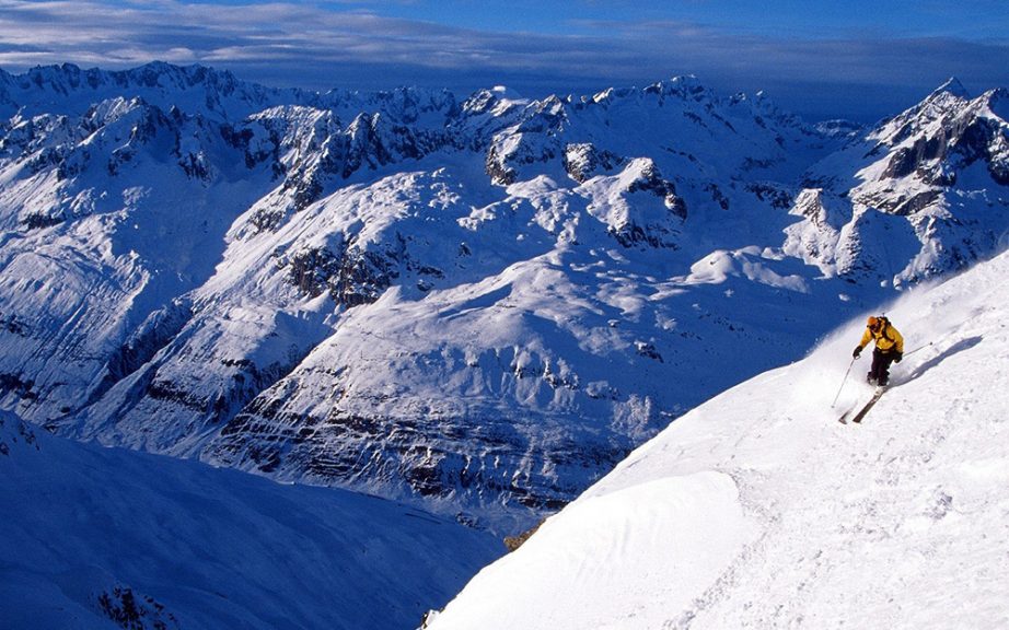 Friday Blog - Najbolja mesta na svetu za skijaše