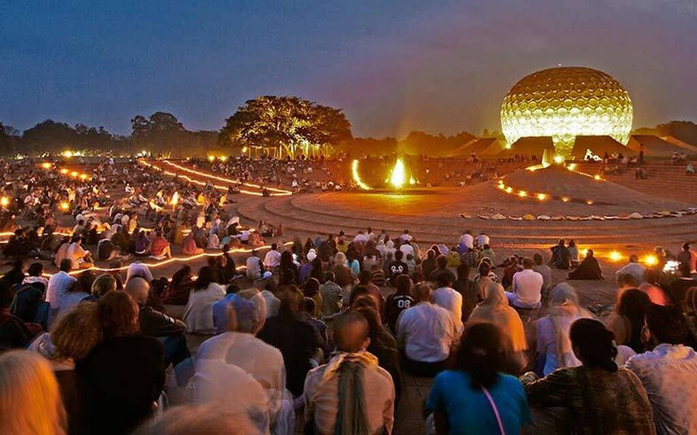 Friday Blog - Utopija postoji i zove se Auroville
